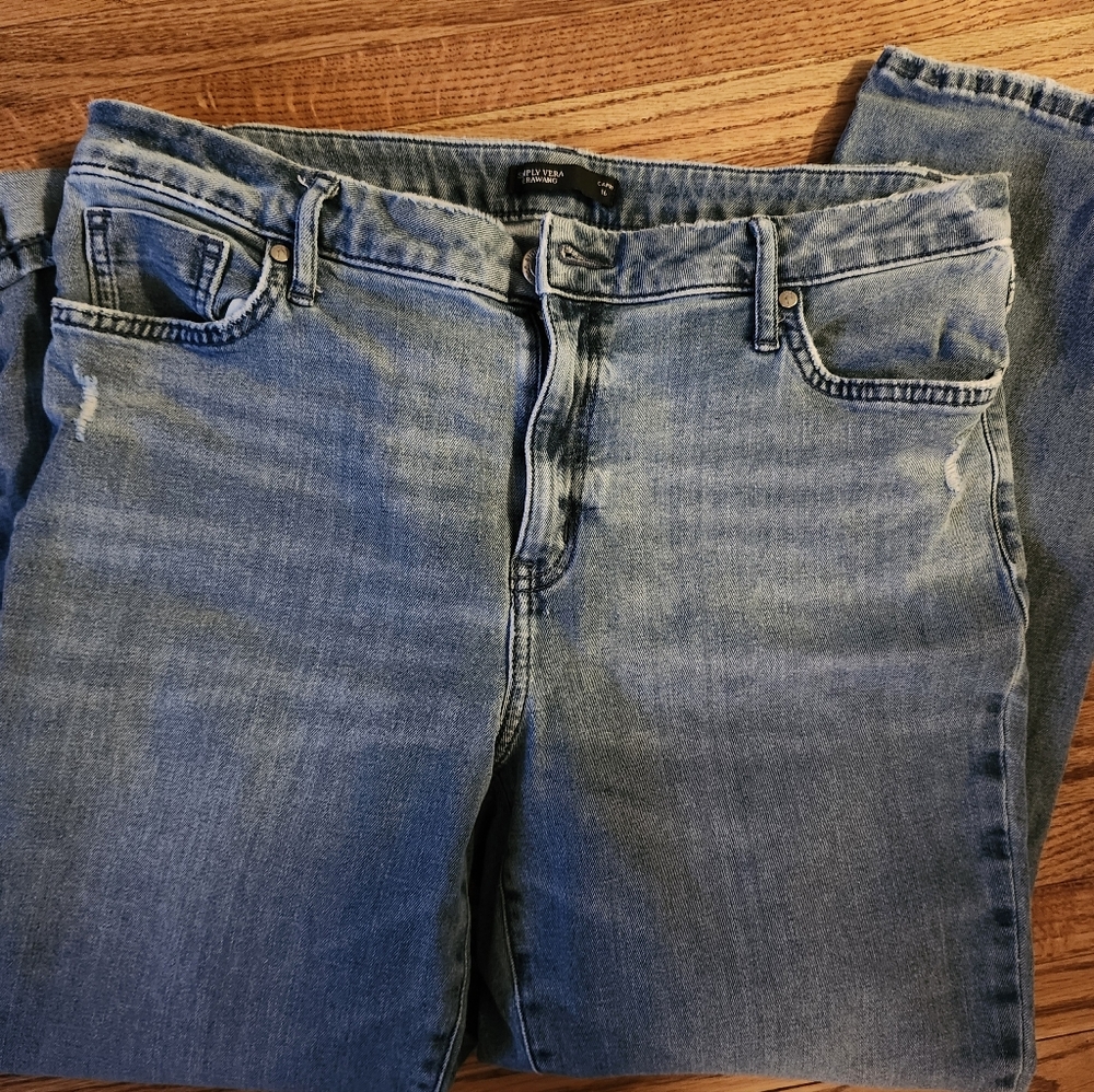 Simply vera jean capri 16